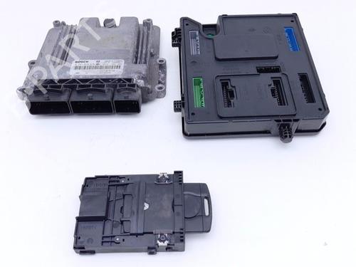 Engine control unit (ECU) RENAULT SCÉNIC III (JZ0/1_) 1.6 dCi (JZ00, JZ12) | BP40419733M57 - Image 1
