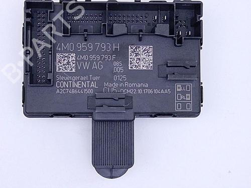 electronic-module-audi-a4-b9-avant-8w5-8wd-2015-40418396 main image