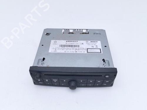 Used Radio Radio OPEL VIVARO A Van (X83) 2.0 CDTI (F7) (90 hp) 40417509 40417509