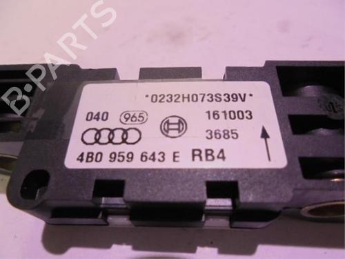 Electronic sensor VW PHAETON (3D1, 3D2, 3D3, 3D4, 3D6, 3D7, 3D8, 3D9) 3.0 V6 TDI 4motion | BP40367327M84 - Image 4
