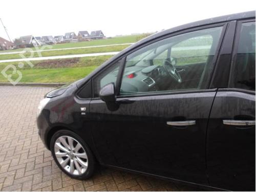 Engine mount OPEL MERIVA B MPV (S10) 1.4 (75) | BP40379079M89 - Image 36