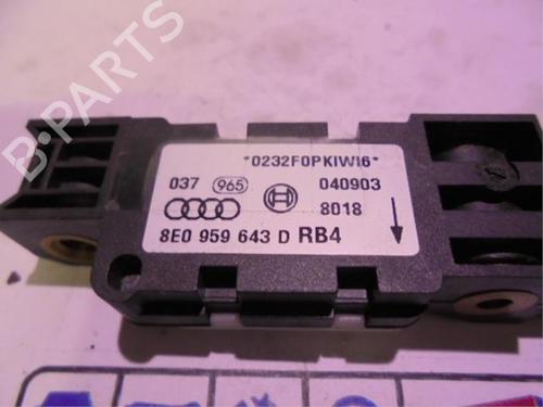 Electronic sensor VW PHAETON (3D1, 3D2, 3D3, 3D4, 3D6, 3D7, 3D8, 3D9) 3.2 V6 4motion | BP40367324M84 - Image 4