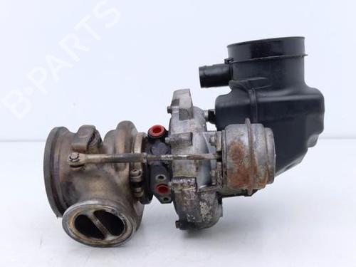 Used Turbocharger/Supercharger Turbocharger/Supercharger BMW 5 (F10) M5 (560 hp) 40413867 40413867