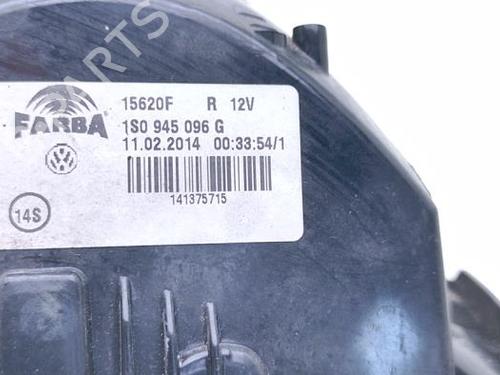 Right taillight VW UP! (121, 122, BL1, BL2, BL3, 123) 1.0 | BP40416610C35 - Image 4