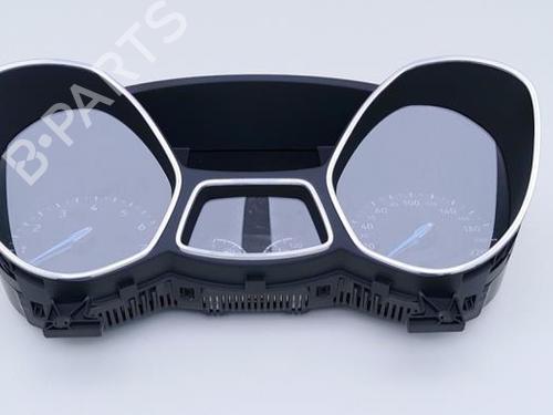 instrument-cluster-ford-focus-iii-2010-2011-2012-2013-2014-2015-2016-2017-2018-2019-2020-40417533 main image