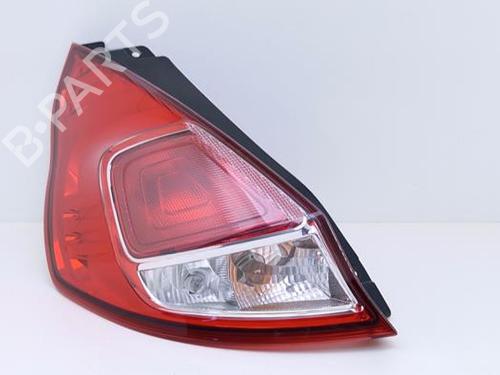 Left taillight FORD FIESTA VI (CB1, CCN) 1.0 EcoBoost | BP40358000C34 - Image 1