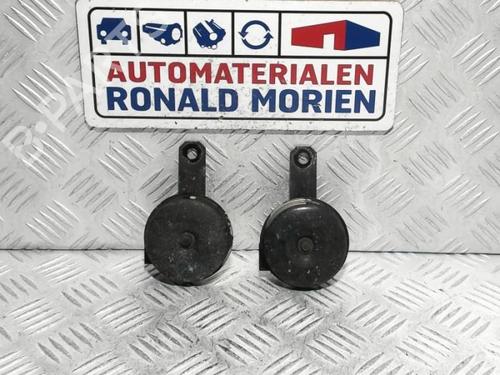 Used Horn Horn TOYOTA PRIUS Liftback (_W2_) 1.5 Hybrid (NHW20_, NHW20R) (112 hp) 40470660 40470660