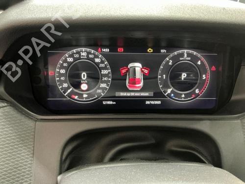 Front right seatbelt LAND ROVER RANGE ROVER VELAR (L560) 3.0 D300 SDV6 4x4 | BP40426128I25 - Image 13