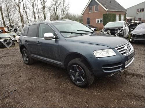 Used Parts VW TOUAREG (7LA, 7L6, 7L7) 2.5 R5 TDI 5064431