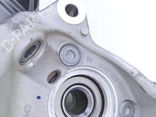 Right front steering knuckle VW TIGUAN (CT1) 2.0 TDI 4motion | BP40413619M26 - Image 3