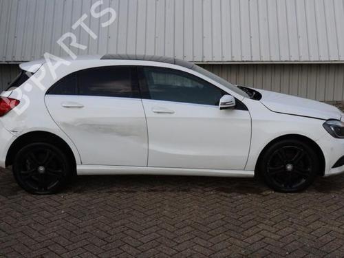 Left front shock absorber MERCEDES-BENZ A-CLASS (W176) A 180 CDI (176.000) | BP40413567M16 - Image 9