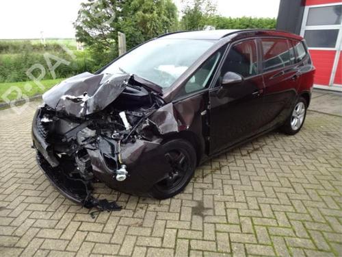 Climate control OPEL ZAFIRA TOURER C (P12) 2.0 CDTi (75) | BP40468739I5 - Image 5