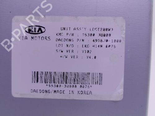 Electronic module KIA SPORTAGE III (SL) 1.6 GDI | BP40378443M83 - Image 3