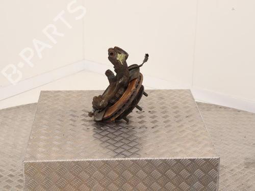 Left front steering knuckle FORD TRANSIT CUSTOM V362 Van (FY, FZ) 2.2 TDCi | BP40398687M25 - Image 3