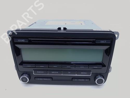 Used Radio Radio VW CADDY III Box Body/MPV (2KA, 2KH, 2CA, 2CH) 1.9 TDI (105 hp) 40362416 40362416