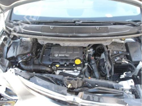 Steering column stalk OPEL ZAFIRA TOURER C (P12) 1.4 (75) | BP40361053I23 - Image 39
