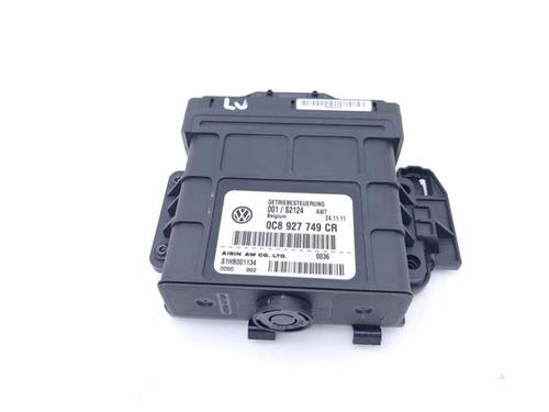 Used Gearbox control unit Gearbox control unit PORSCHE PANAMERA (970) 3.0 D (250 hp) 40470909 40470909
