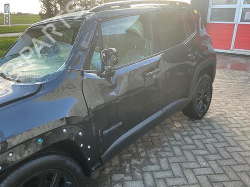 Left front steering knuckle JEEP RENEGADE SUV (BU, B1, BV) 1.6 CRD | BP40426470M25  - Image 20