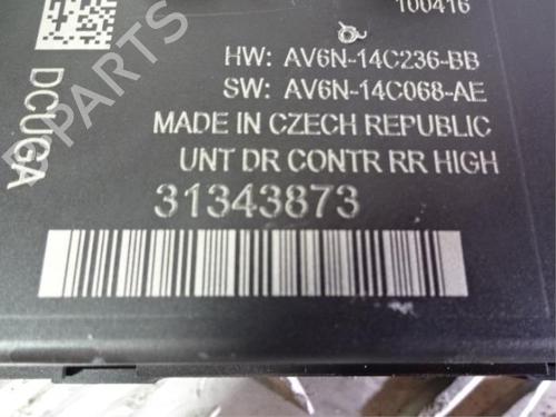 Electronic module VOLVO V40 Hatchback (525) T2 | BP40468542M83 - Image 2