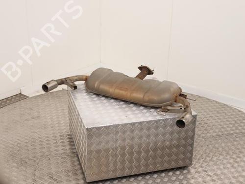 Exhaust system MAZDA 6 Saloon (GJ, GL) 2.2 D (GJ2FP) | BP40472385M121 - Image 4