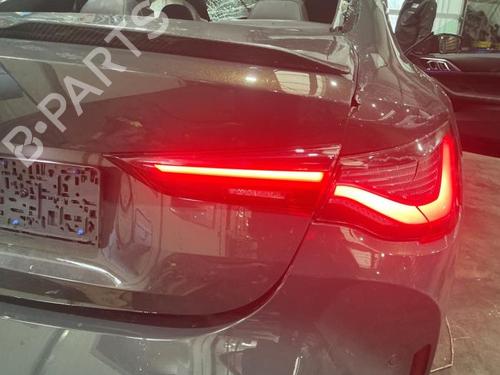 Exhaust system BMW 4 Coupe (G22, G82) M4 | BP40481311M121 - Image 35