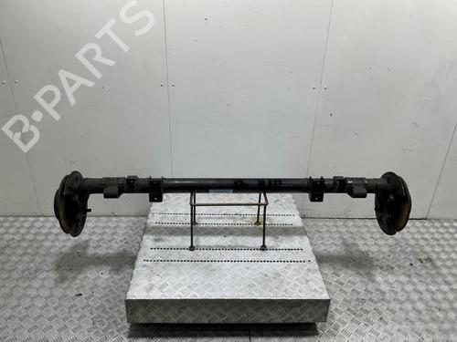 Used Rear axle Rear axle VW CADDY IV Box Body/MPV (SAA, SAH) 2.0 TDI (75 hp) 40421640 40421640