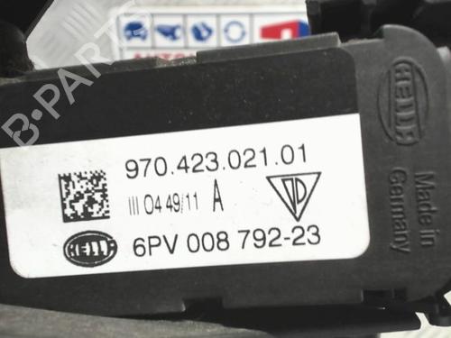 Pedal PORSCHE PANAMERA (970) 3.0 D | BP40469449I4 - Image 3