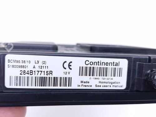 Engine control unit (ECU) RENAULT SCÉNIC III (JZ0/1_) 1.6 dCi (JZ00, JZ12) | BP40419733M57 - Image 4