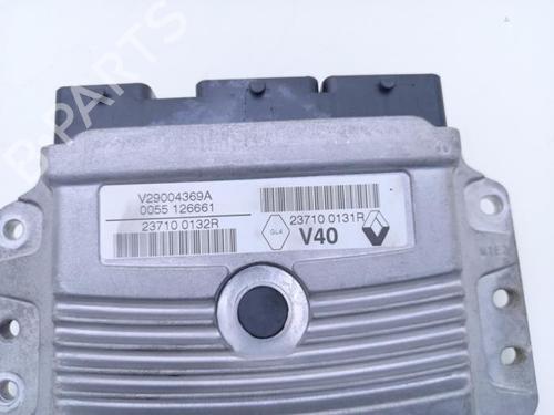 Engine control unit (ECU) RENAULT MEGANE III Hatchback (BZ0/1_, B3_) 1.6 16V (BZ0H) | BP40471141M57 - Image 2