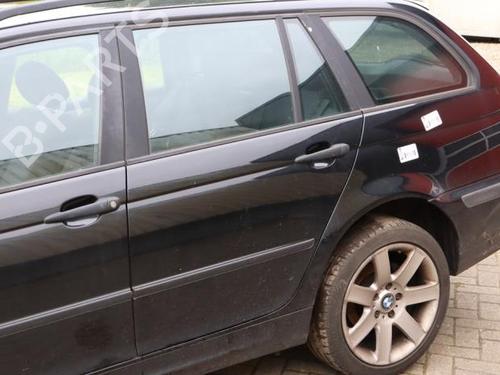 Left rear driveshaft BMW 3 Touring (E46) 316 i | BP40406917M40 - Image 24