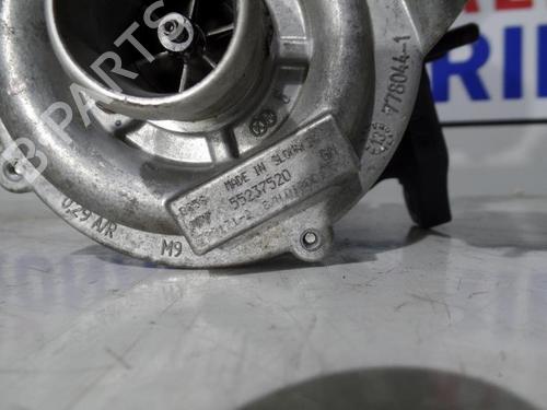 turbochargersupercharger-opel-corsa-d-s07-2006-2007-2008-2009-2010-2011-2012-2013-2014-2015-40380409 main image