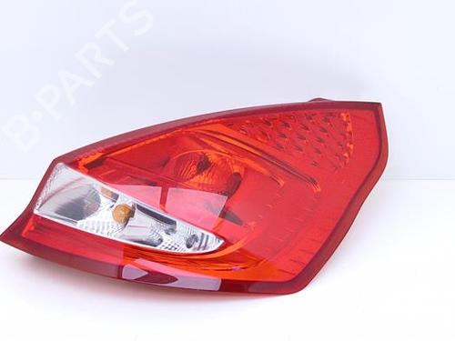 right-taillight-ford-fiesta-vi-cb1-ccn-2008-40468307 main image