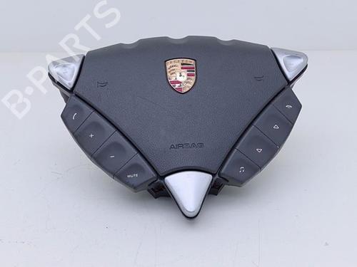 Used Driver airbag Driver airbag PORSCHE CAYENNE (9PA) 3.2 (241 hp) 40420613 40420613