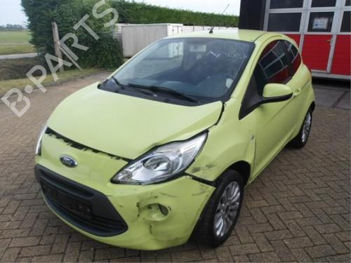 Rear left seatbelt FORD KA (RU8) 1.2 | BP40395122I29 - Image 12