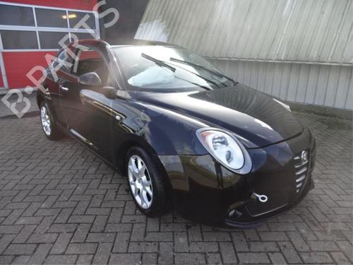 Engine control unit (ECU) ALFA ROMEO MITO (955_) 1.3 MultiJet (955AXT1A) | BP40370834M57 - Image 5