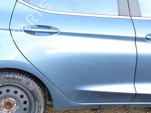 right-rear-door-ford-fiesta-vii-hj-hf-2017-40416527 main image