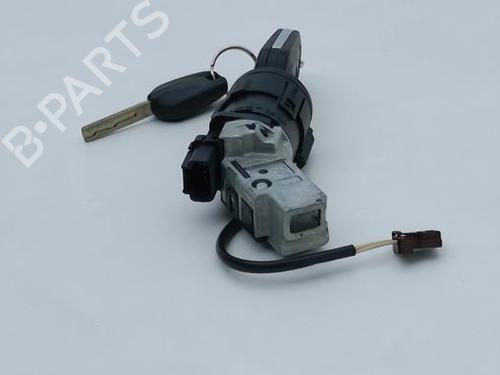 Ignition barrel PEUGEOT 2008 I (CU_) 1.2 VTi | BP40477849M48 - Image 4