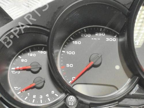 Instrument cluster PORSCHE PANAMERA (970) 3.0 D | BP40468592C47 - Image 2