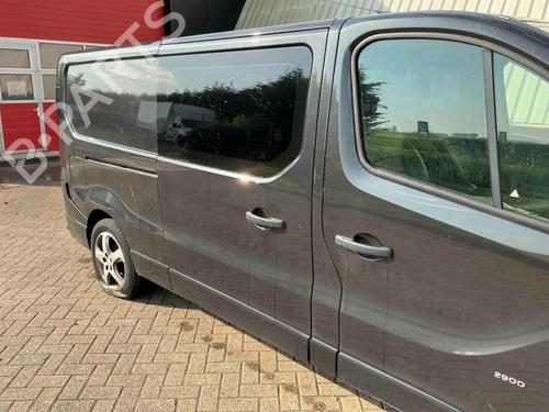 Steering wheel OPEL VIVARO B Van (X82) 1.6 CDTI (05) | BP40418992C49  - Image 27