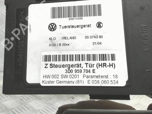 Electronic module VW PHAETON (3D1, 3D2, 3D3, 3D4, 3D6, 3D7, 3D8, 3D9) 4.2 V8 4motion | BP40431227M83 - Image 4