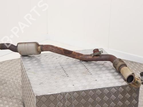 Used Exhaust system Exhaust system AUDI A5 Sportback (F5A, F5F) S5 TFSI quattro (354 hp) 40476531 40476531