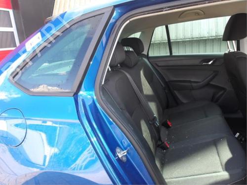 Steering column SKODA RAPID Spaceback (NH1) 1.2 TSI | BP40470135M21 - Image 39
