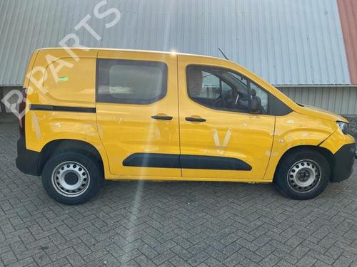 Electronic sensor PEUGEOT PARTNER Box Body/MPV (K9) 1.5 BlueHDI 130 | BP40480453M84 - Image 8