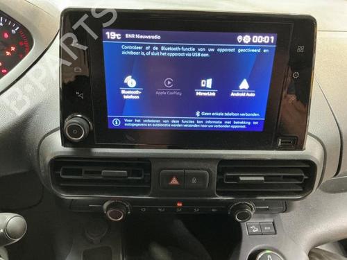 Electronic sensor PEUGEOT PARTNER Box Body/MPV (K9) 1.5 BlueHDI 130 | BP40480453M84 - Image 18