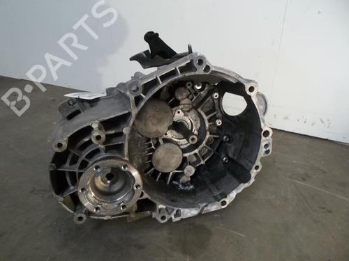 Used Gearbox Gearbox VW SCIROCCO III (137, 138) 2.0 TDI (170 hp) 40472481 40472481