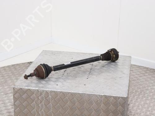 Used Right front driveshaft Right front driveshaft VW GOLF PLUS V (5M1, 521) 1.6 TDI (105 hp) 40476929 40476929