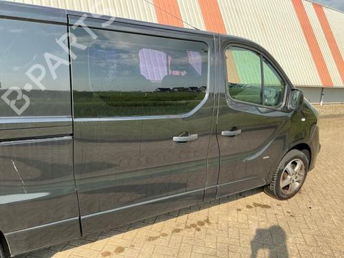 Steering wheel OPEL VIVARO B Van (X82) 1.6 CDTI (05) | BP40418992C49  - Image 28