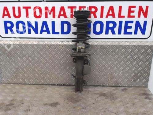 Used Right front shock absorber Right front shock absorber FORD B-MAX (JK) 1.6 Ti (105 hp) 40469779 40469779