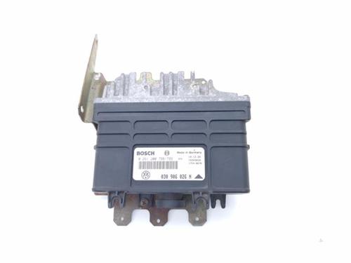 Used Engine control unit (ECU) Engine control unit (ECU) VW POLO Coupe (86C, 80) 1.3 Cat (55 hp) 40370754 40370754