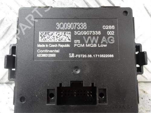 control-unit-seat-ateca-kh7-khp-2016-40387953 main image
